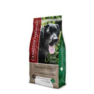 Canadian Naturals Value Series Lamb & Brown Rice