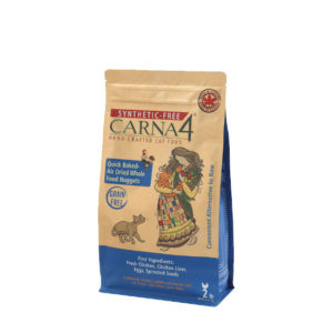 Carna4 Synthetic-Free Whole Food Fish