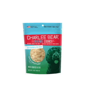 Charlee Bear Original Crunch with Cheese & Egg