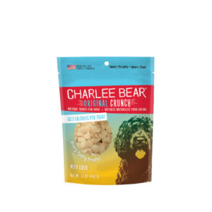 Charlee Bear Original Crunch with Liver