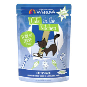 Cats in the Kitchen - Slide N' Serve - Cattyshack