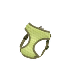 Coastal Comfort Soft Wrap Adjustable Harness, Lime