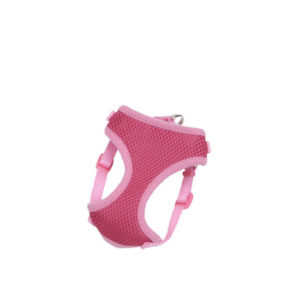 Coastal Comfort Soft Wrap Adjustable Harness, Pink