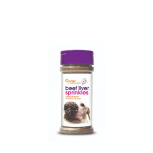 Crumps Naturals Beef Liver Sprinkles