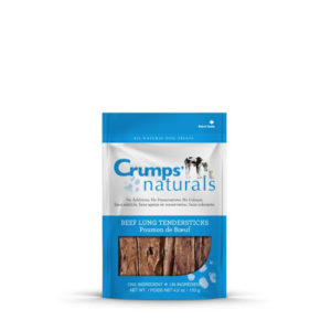 Crumps Naturals Beef Lung Tendersticks