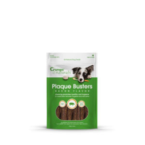 Crumps Naturals Plaque Busters with Bacon