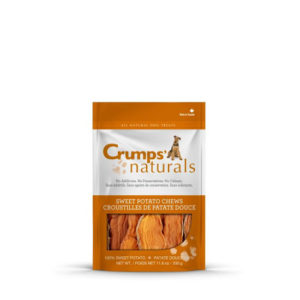 Crumps Naturals Sweet Potato Chews