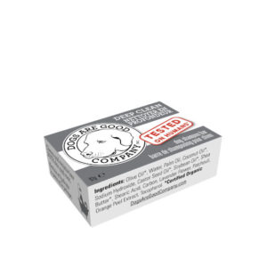 Tested on Humans - Deep Clean Shampoo Bar