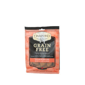 Darford Grain Free Salmon Biscuits