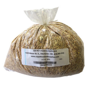 Topcrop Dove Mix
