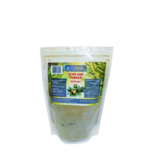 Earth MD Olive Leaf Powder