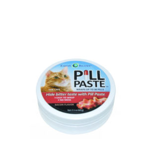 Earth's Balance Pill Paste for Cats
