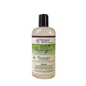EMUzing Pet All Natural Emu Shampoo