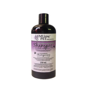 EMUzing Pet Whitening & Brightening Shampoo