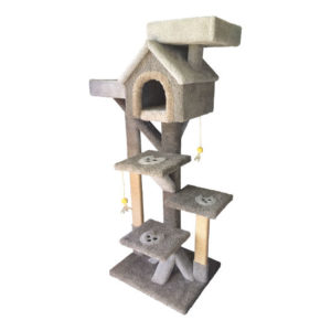 Epik Cat Furniture - Deluxe Tree Cabin