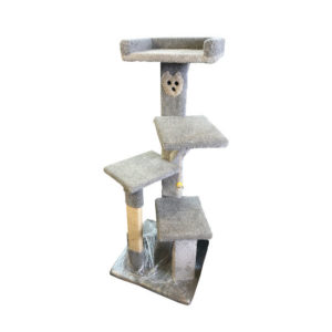 Epik Cat Furniture - Three Platforms with Extension
