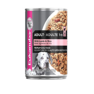 Eukanuba Adult Lamb & Rice