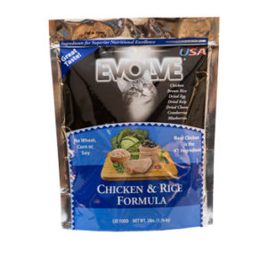 Evolve Chicken & Rice