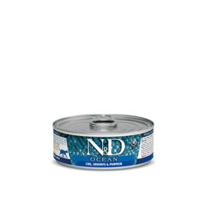 N&D Ocean - Cod, Shrimp & Pumpkin Adult