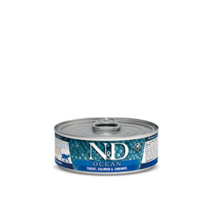 N&D Ocean - Trout, Salmon & Shrimp Adult