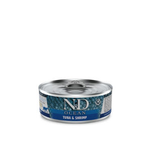 N&D Ocean - Tuna & Shrimp Adult