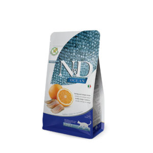 N&D Ocean - Herring & Orange Adult