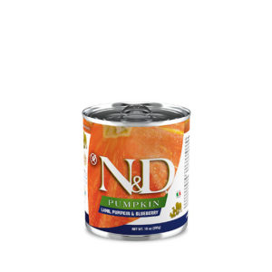 N&D Pumpkin - Lamb, Pumpkin & Blueberry Adult