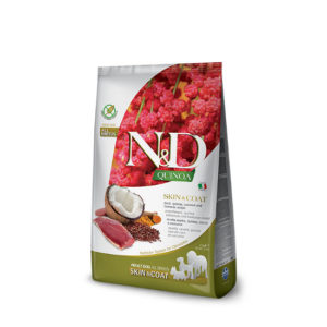 N&D Quinoa Functional - Skin & Coat Duck Adult