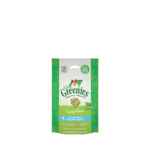 Feline Greenies Dental Treats Catnip Flavour