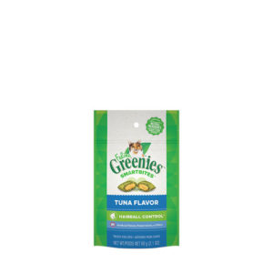 Feline Greenies Smartbites Healthy Indoor Treats Tuna Flavour