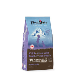 FirstMate Chicken Meal With Blueberries Formula