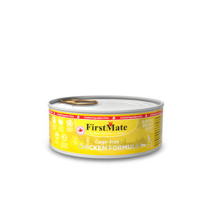 FirstMate Limited Ingredient Cage Free Chicken