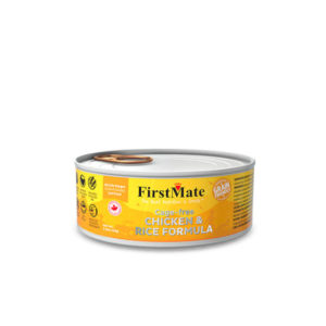 FirstMate Cage-free Chicken & Rice