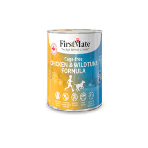 FirstMate 50/50 Cage Free Chicken & Wild Tuna