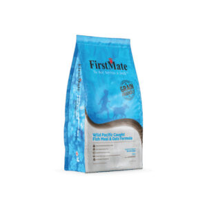 FirstMate Wild Pacific Caught Fish & Oats Formula