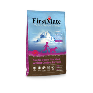 FirstMate Pacific Ocean Fish Meal Weight Control