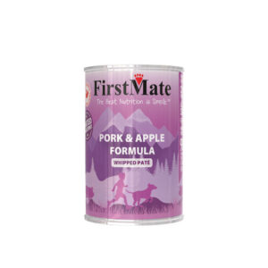 Firstmate Limited Ingredient Pork & Apple