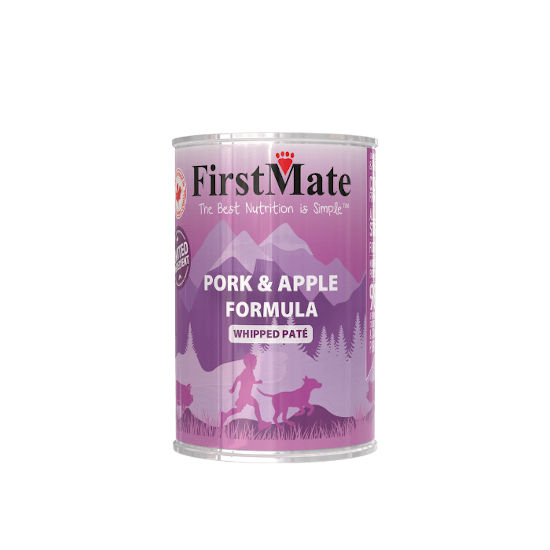 Firstmate Limited Ingredient Pork & Apple