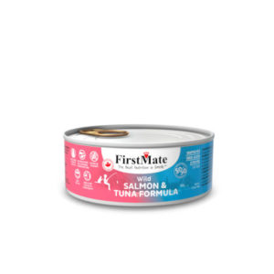 FirstMate Wild Salmon & Wild Tuna 50/50
