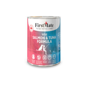 FirstMate 50/50 Wild Salmon & Wild Tuna