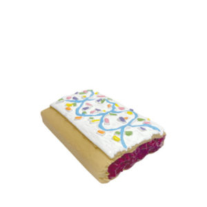 FouFit Dessert Chew II Latex Toy - Puptart