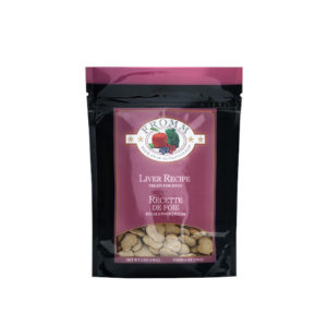 Fromm Four-Star Liver Treats