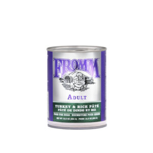 Fromm Classic Adult Turkey & Rice Pâté