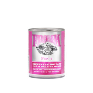 Fromm Classic Puppy Chicken & Salmon Pâté