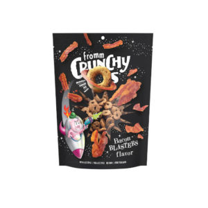 Fromm Crunchy Os Bacon Blasters Treats