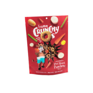 Fromm Crunchy Os Pot Roast Punchers Treats