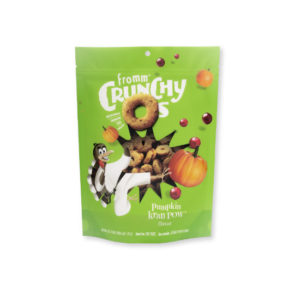 Fromm Crunchy Os Pumpkin Kran POW Treats