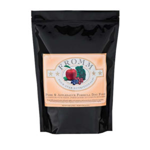 Fromm Four-Star Pork & Applesauce