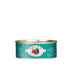 Fromm Four-Star Salmon & Tuna Pâté