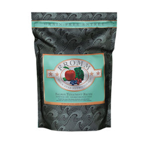 Fromm Four-Star Salmon Tunachovy